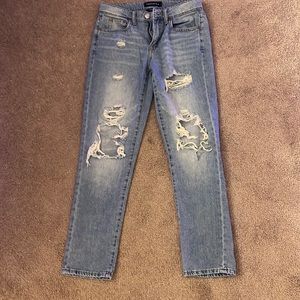 Areopostale boyfriend jean